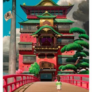 Spirited Away (Chihiro), TLS 119.