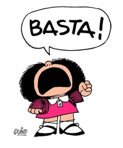 Mafalda, TLS 12.