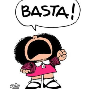 Mafalda, TLS 12.