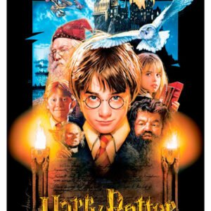 Harry Potter, TLS 120.