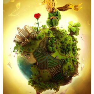 Le Petit Prince, TLS 121.