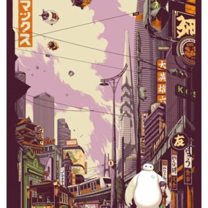 Big Hero 6, TLS 122.