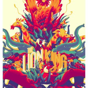 The Lion King, TLS 123.