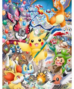 Pokemon, TLS 125.