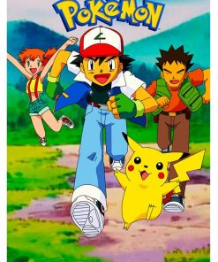 Pokemon, TLS 126.
