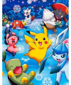 Pokemon, TLS 127.