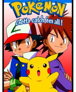 Pokemon, TLS 128.