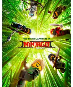 Ninjago, Lego, TLS 129.