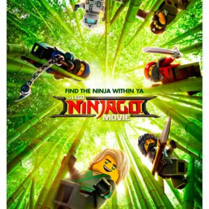 Ninjago, Lego, TLS 129.