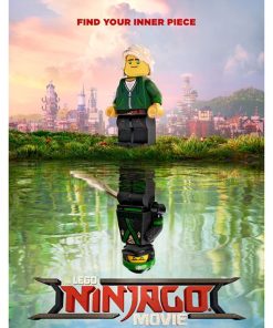 Ninjago, Lego, TLS 130.