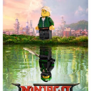 Ninjago, Lego, TLS 130.