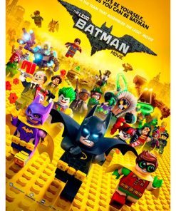 Batman, Lego, TLS 134.