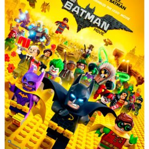 Batman, Lego, TLS 134.