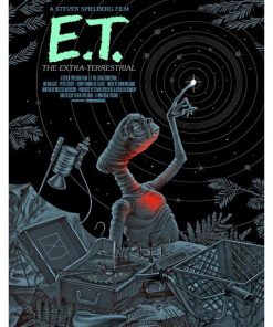 E T, TLS 135
