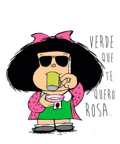Mafalda, TLS 14.