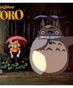 My Neighbor Totoro, TLS 141