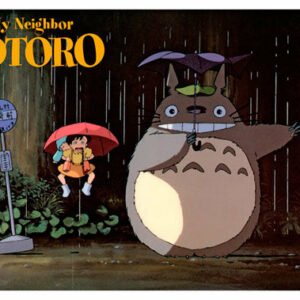 My Neighbor Totoro, TLS 141