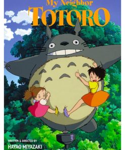 My Neighbor Totoro, TLS 142