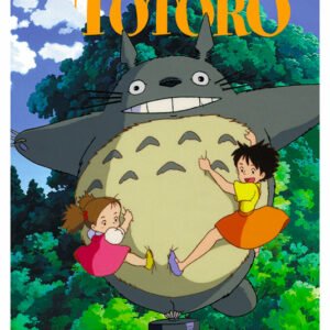 My Neighbor Totoro, TLS 142