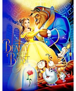 Beauty and the Beast. TLS 146