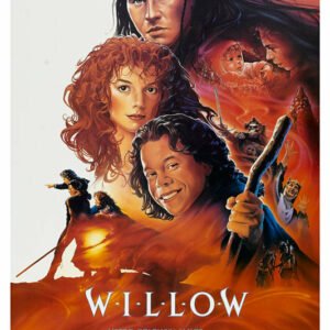 Willow. TLS 148