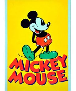 Mickey Mouse, TLS 15.