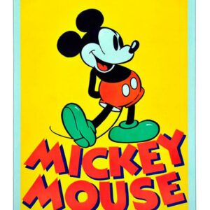 Mickey Mouse, TLS 15.