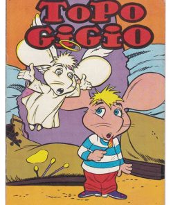 Topo Gigio. TLS 163