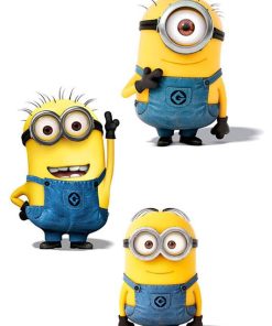 Minions, TLS 17.