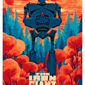 The Iron Giant. TLS 172