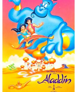 Aladdin. TLS 173