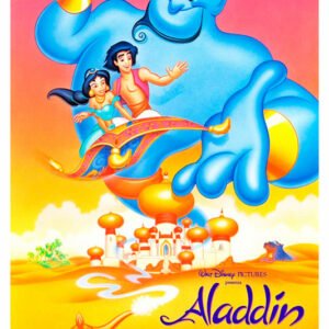 Aladdin. TLS 173