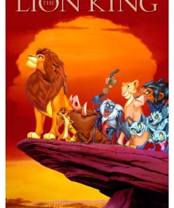 The Lion King. TLS 176