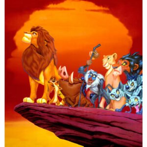 The Lion King. TLS 176