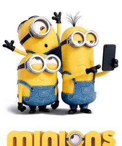 Minions, TLS 18.