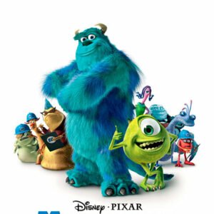 Monsters,INC. TLS 181