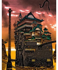 Spirited Away (Chihiro), TLS 183.