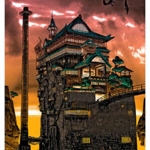 Spirited Away (Chihiro), TLS 183.