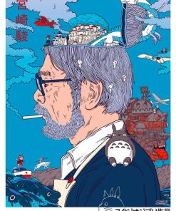 Hayao Miyazaki, TLS 184.