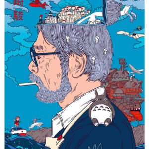 Hayao Miyazaki, TLS 184.