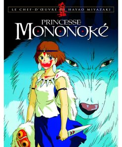 Princesse Mononoke, TLS 185.