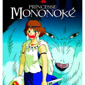 Princesse Mononoke, TLS 185.