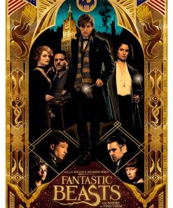 Fantastic Beasts, TLS 186.