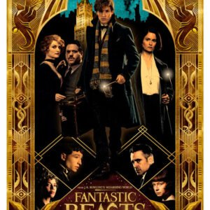 Fantastic Beasts, TLS 186.