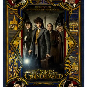 The Crimes of Grindelwald, TLS 187.
