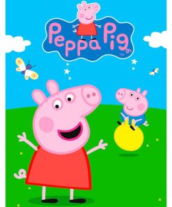Peppa Pig, TLS 188.