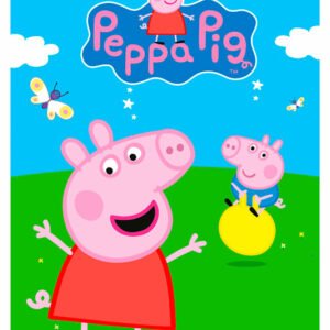 Peppa Pig, TLS 188.