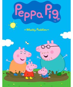 Peppa Pig, TLS 189.