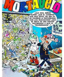 Mortadelo y Filemon, TLS-199