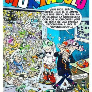 Mortadelo y Filemon, TLS-199